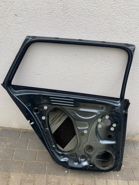 Drzwi skoda Fabia III 3 kombi tylne lewe