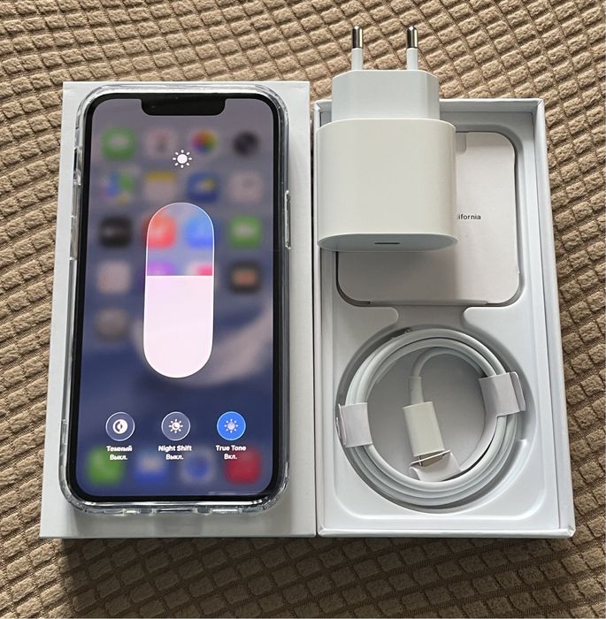 iPhone 13 128gb black neverlock