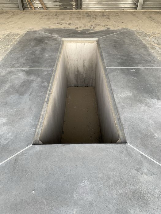 Kanal samochodowy 4 m