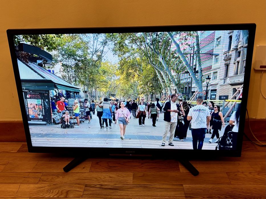 Smart tv Sony 32 polegadas454264343412101121