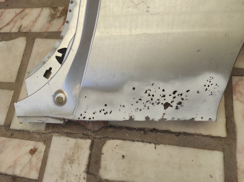 Paineis laterais Longarinas Aro Vidro Honda Crx Del Sol