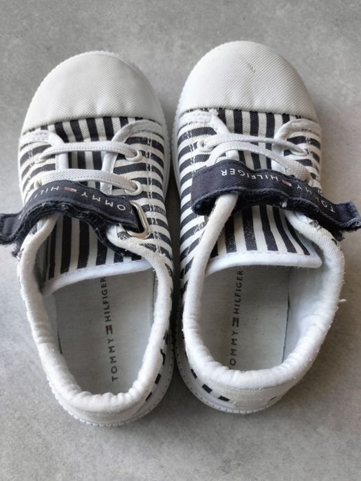 Buty dziecięce Tommy Hilfiger roz 27