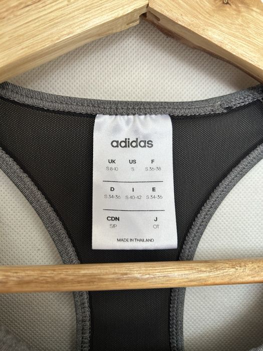 Adidas _ Top sportowy S