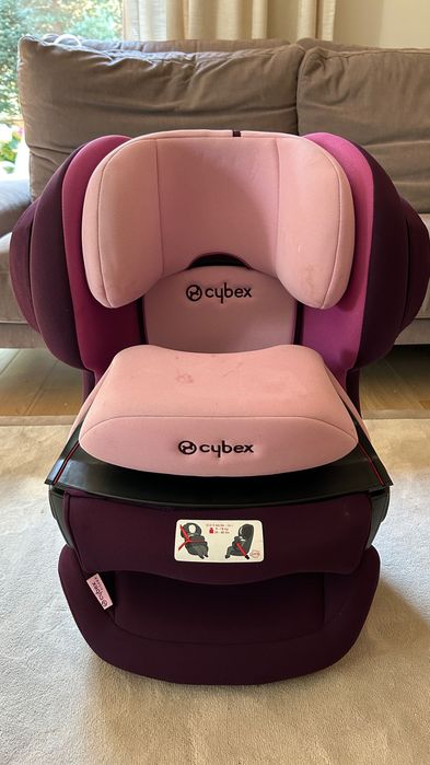Fotelik samochodowy Cybex Juno 2-Fix 9-18 kg Isofix, stan bardzo dobry