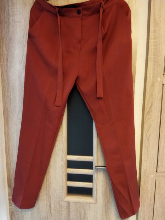 Letnie damskie spodnie L