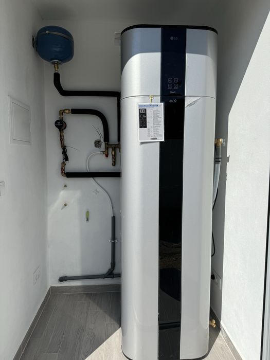 Canalização, AQS e Climatização