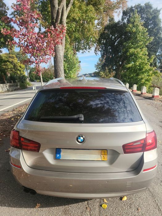 BMW 520d Touring