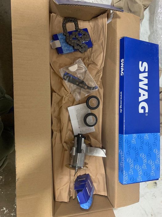 Комплект ланцюга привода распредвала  1.8т