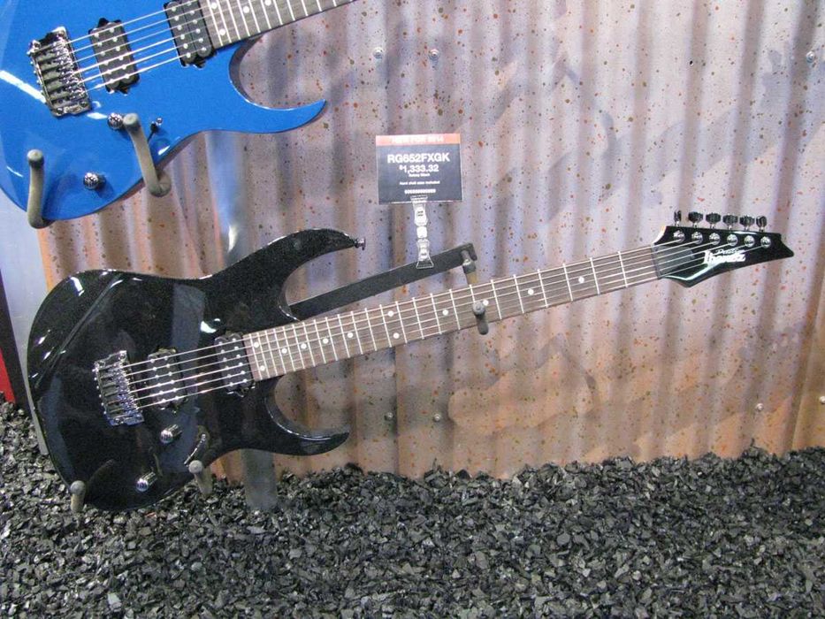 Ibanez RG652FX GK japan - нова японська гітара: 45 000 грн