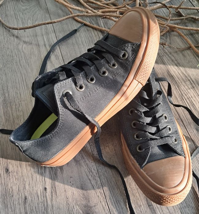 Кеди CONVERSE CTAS ll OX 155501C (р.38)
