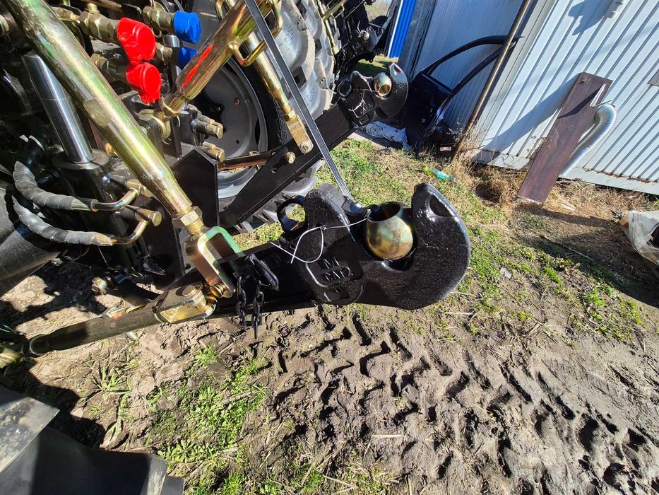 Трактор Скаут ТУ 404 ровный пол гарантия 2 года