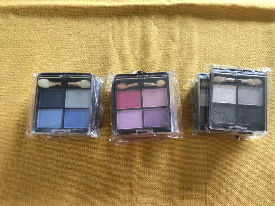 Sombras de olhos Novo