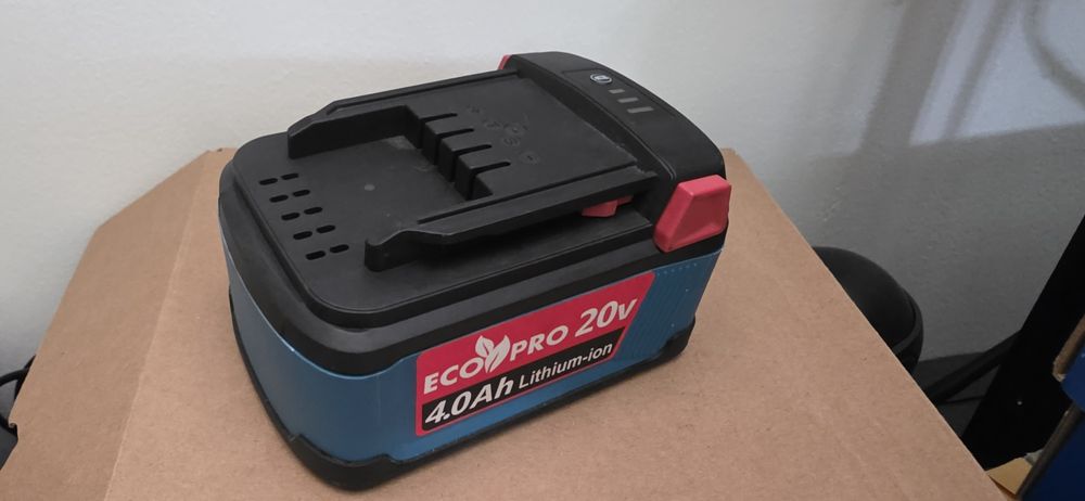 Bateria Ecopro 20v 4.0ah
