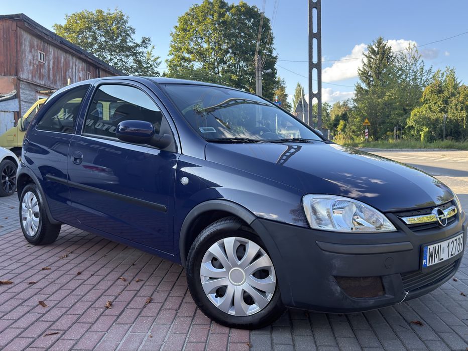 Opel Corsa