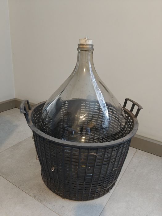 Balon Gąsior Butla Wino 34 l