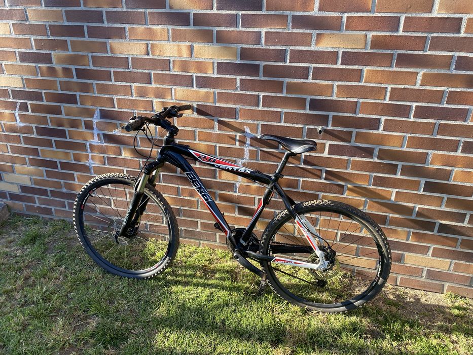 Bicicleta BERG Vertex 2.0