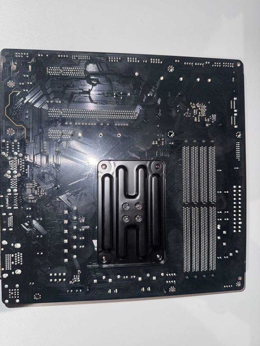 Płyta główna ASRock B450M Pro4 | AM4 | mATX | DDR4 | Ryzen