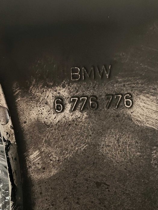 Alufelgi felgi aluminiowe BMW 5x120 ET20 17 E60 E90 styling 138