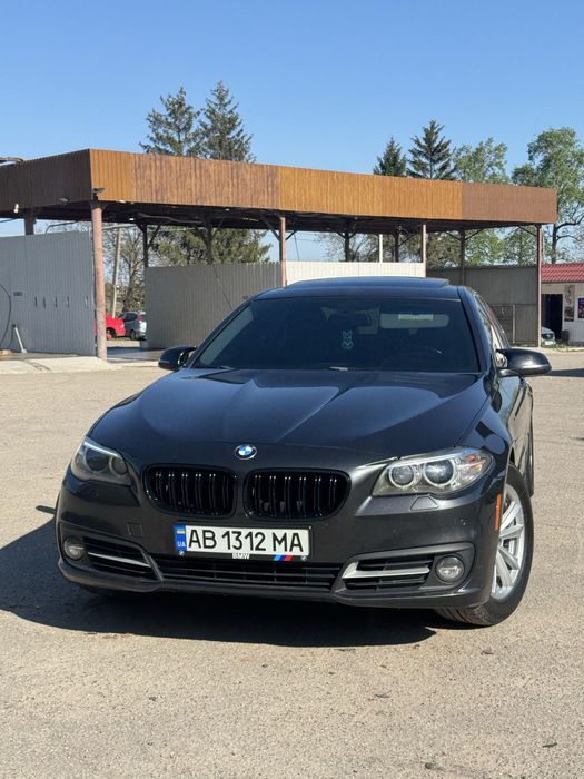 BMW F10 528i Xdrive