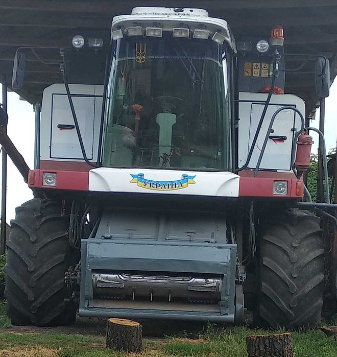 Продам  комбайн АКРОС -530 по деталям