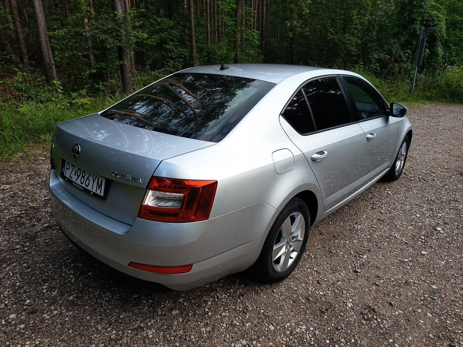 Skoda Octavia 3 Salon Polska