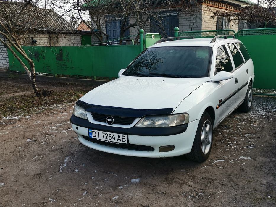 Продам опель Вектра В 2,0 дизель