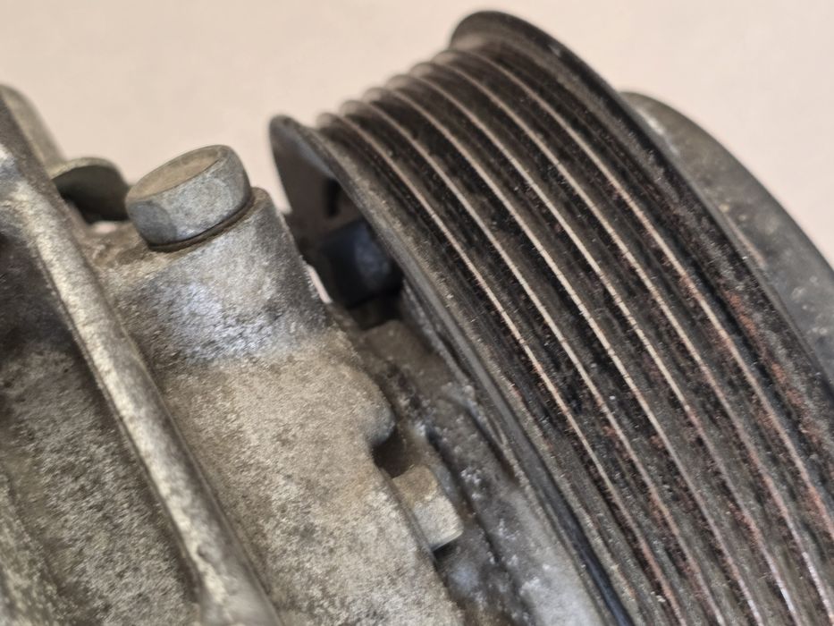 Compressor Ar Condicionado AC Original Nissan QUASHQAI 1.6 dCi 2014- EPC