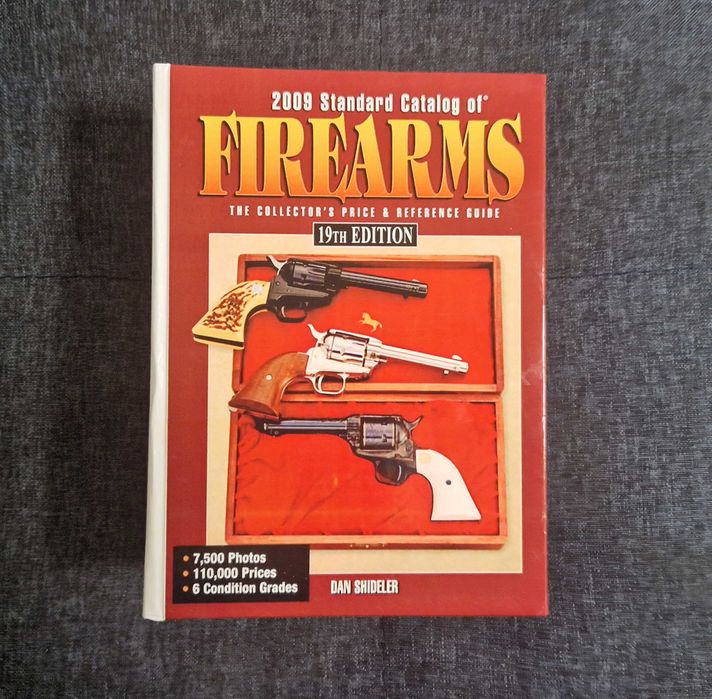 KRAUSE - 2009 Standard Catalog of Firearms