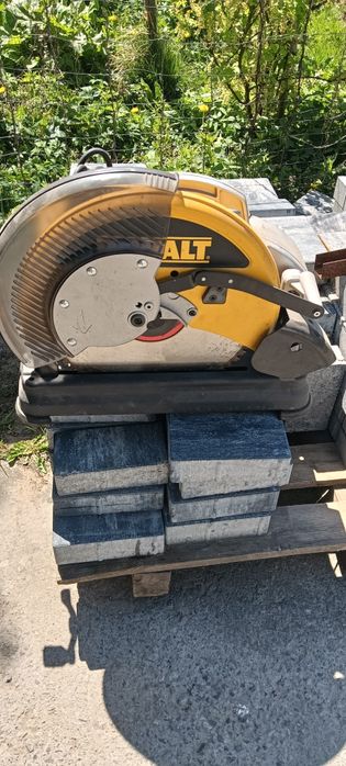 DeWalt ukośnica widia metal