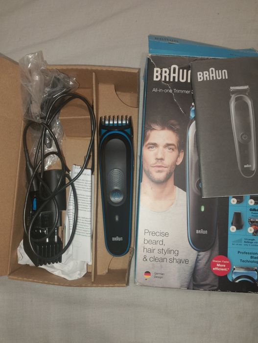 Тример BRAUN. MGK3245.