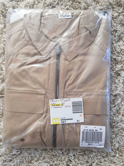 Piękny kombinezon Buffalo