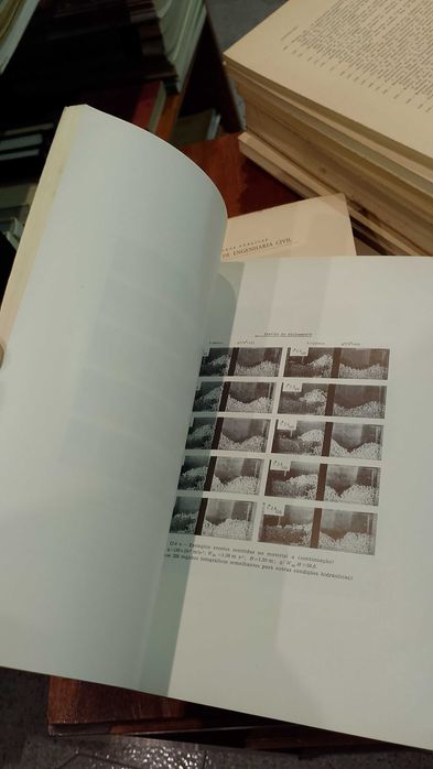 Descarregadores de Lâmina Livre - A. Lencastre