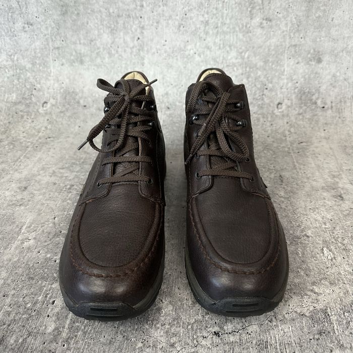 Чоловічі Шкіряні Черевики Кросівки Meindl Gore-Tex