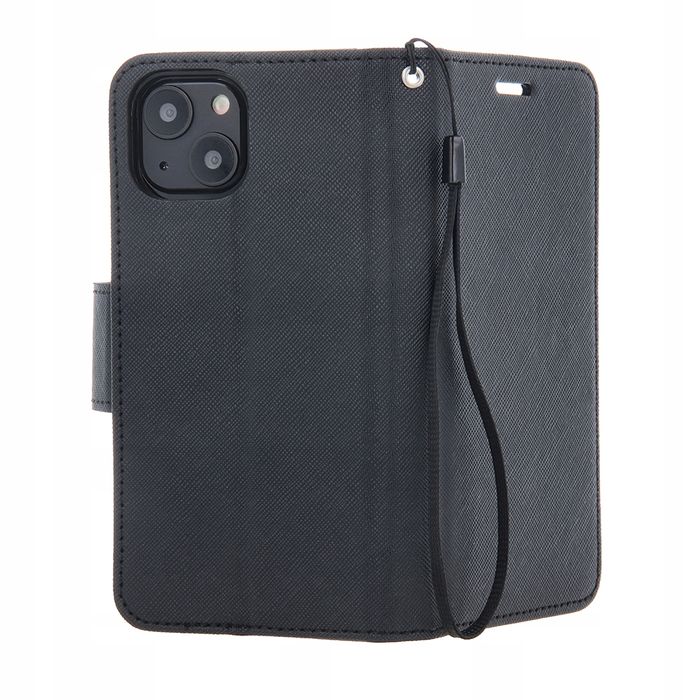 Etui Smart Fancy do Samsung Galaxy A15 4G / A15 5G czarne