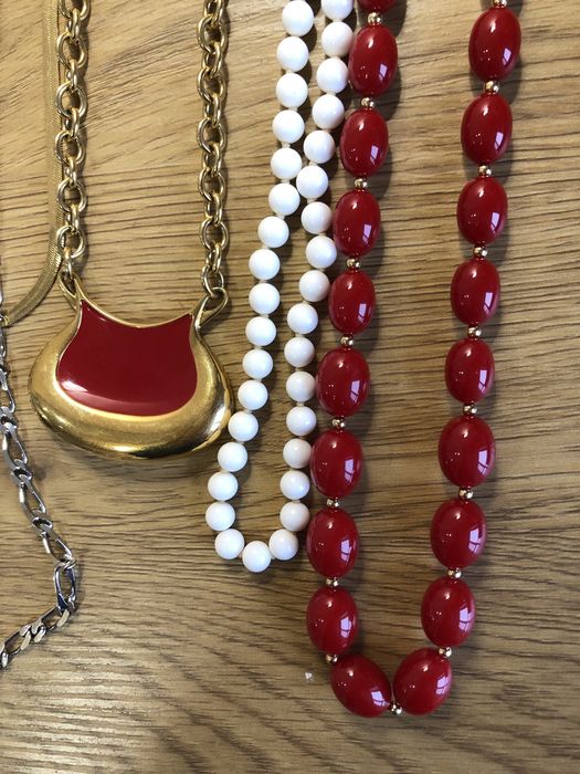 Вінтажний лот прикрас Monet