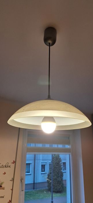 Lampa wisząca kuchenna
