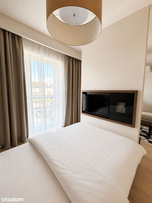 Apartament 35 mkw| Platinum Towers |Umowa z operatorem