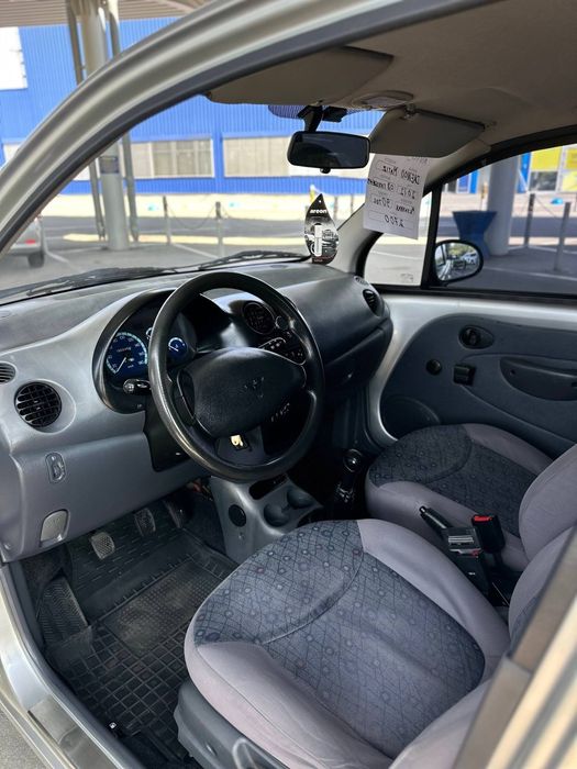 Продам Deowoo Matiz