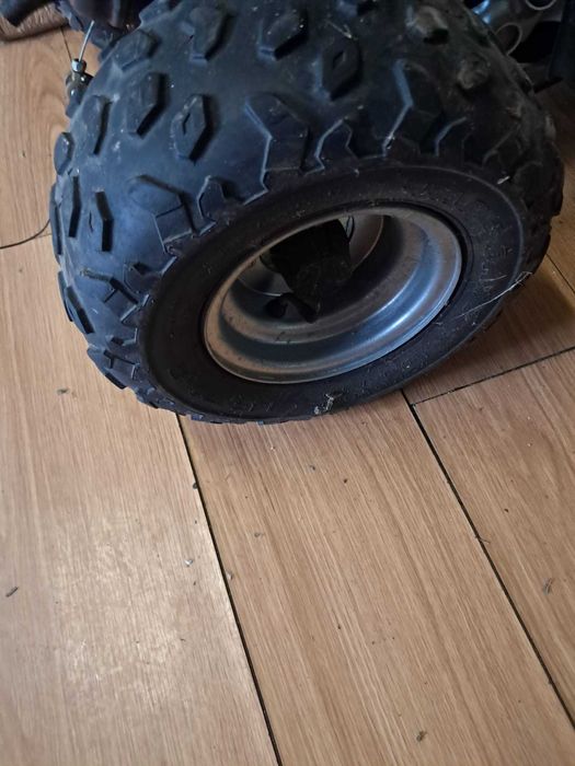 MOTO 4 CRIANÇA 50CC