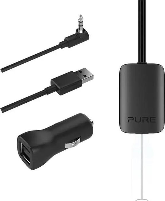 Fm передатчик (трансмітер)