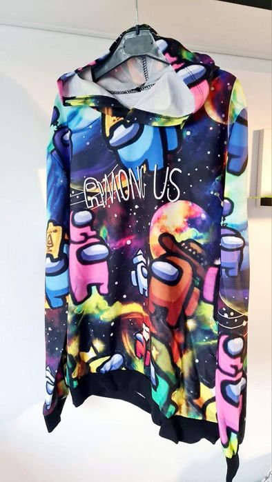 NOWA Bluza Among US, 16 lat