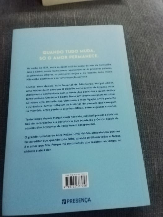 Ficará sempre o amor