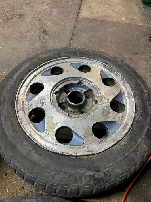 Легкосплавные диски 4*100 R14 с Chery Amulet