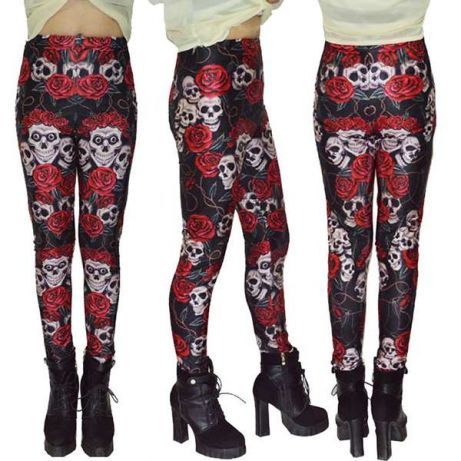 Leggins (novas) - ver outras fotos