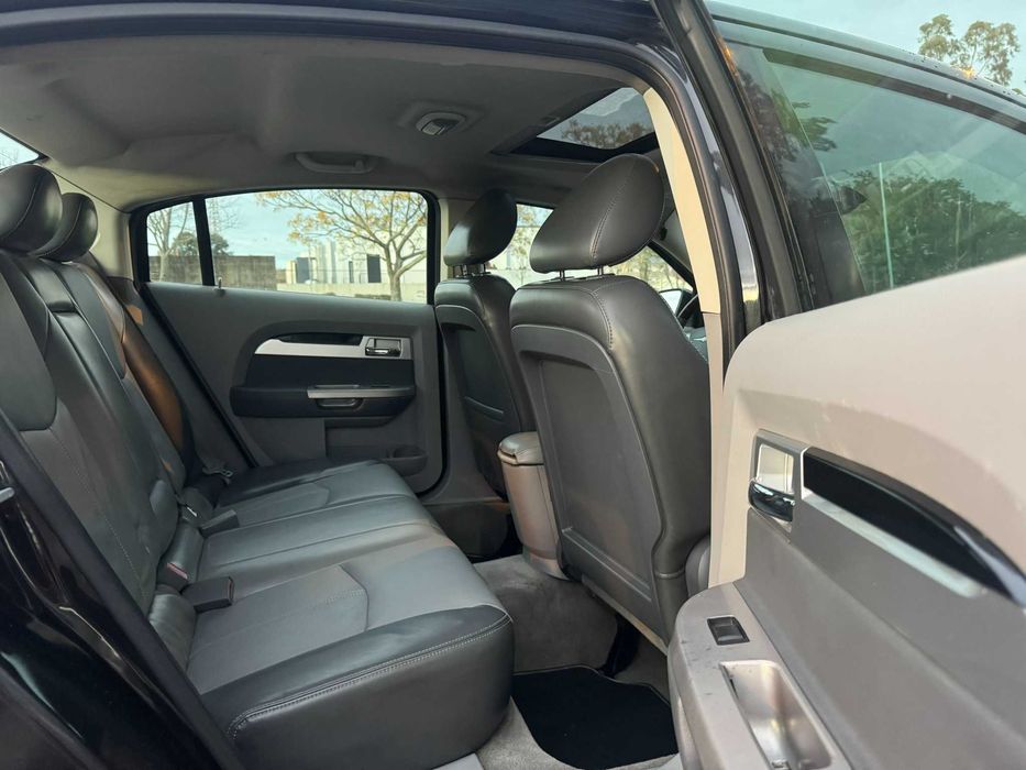 Chrysler Sebring 2.0 CRD Limited