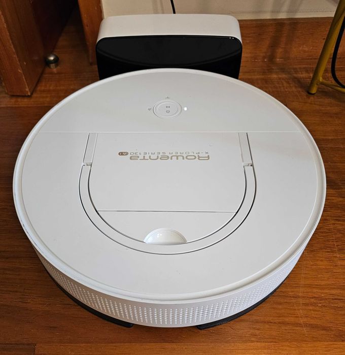 Aspirador Robot Rowenta X-Plorer Serie 130 AI