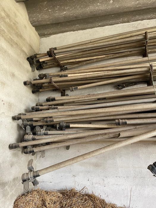 Tubos de rega intensiva