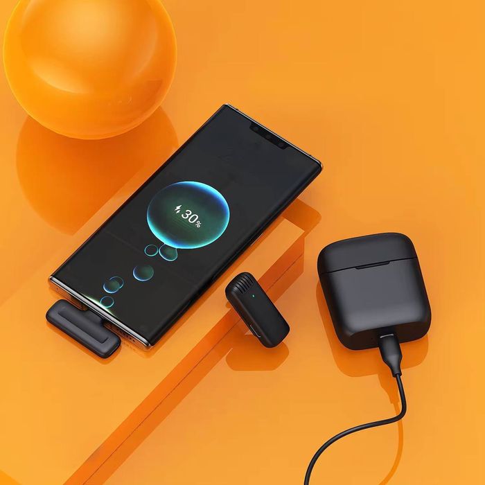 Петлічний мікрофон