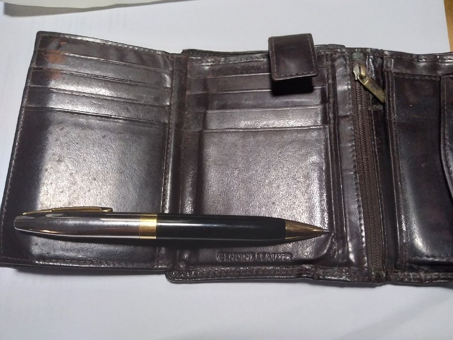 Portfel skórzany Ochnik