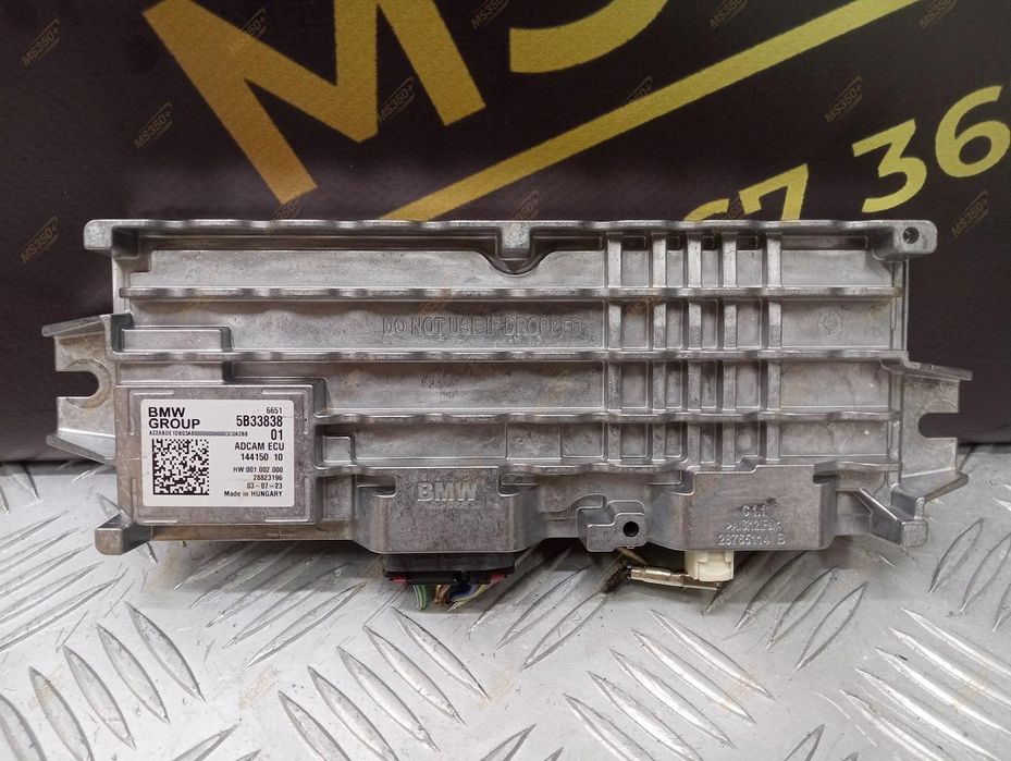 Блок керування камерою BMW X6 G06 БМВ Х6 Г06 розборка шрот запчастини 66515B4B442 66515B33838 Блок управления камерой